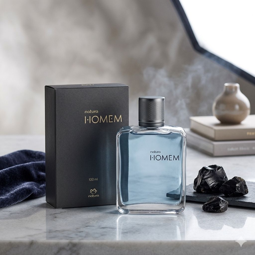 Perfume Masculino Homem Clásico